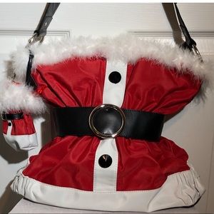 Santa Shoulder Bag - Sandol